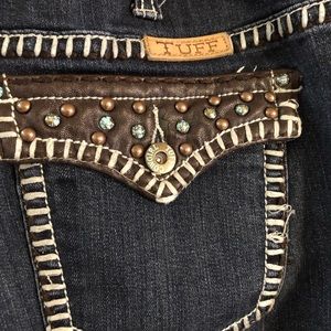 CowGirl Tuff jeans